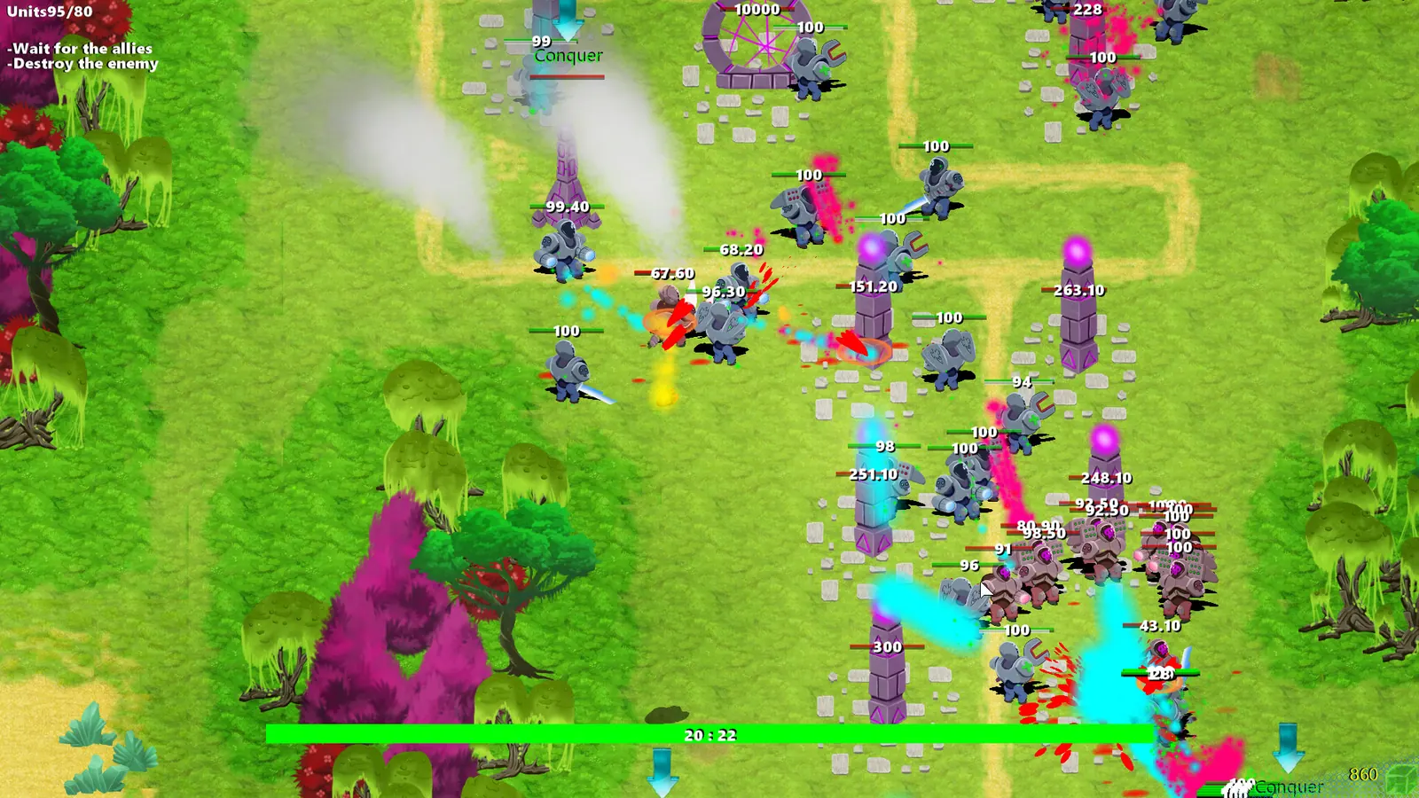 Скриншот 8 игры OldWar 2