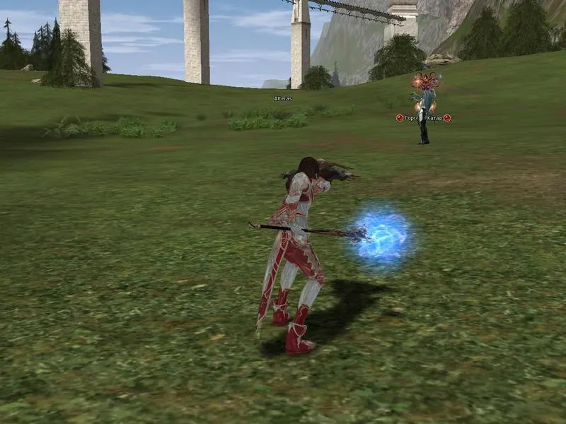 Скриншот 6 игры Lineage 2