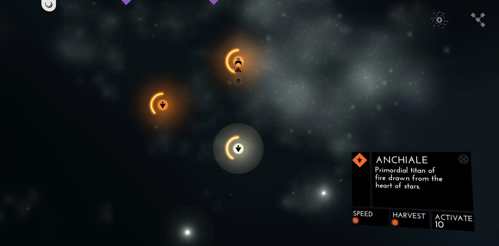 Скриншот 4 игры Devouring Stars