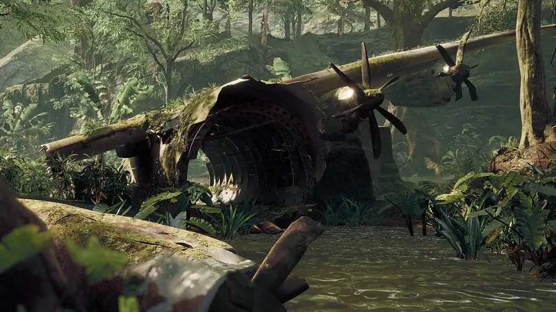 Скриншот 4 игры Predator: Hunting Grounds