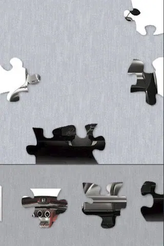 Скриншот 2 игры Car Jigsaw