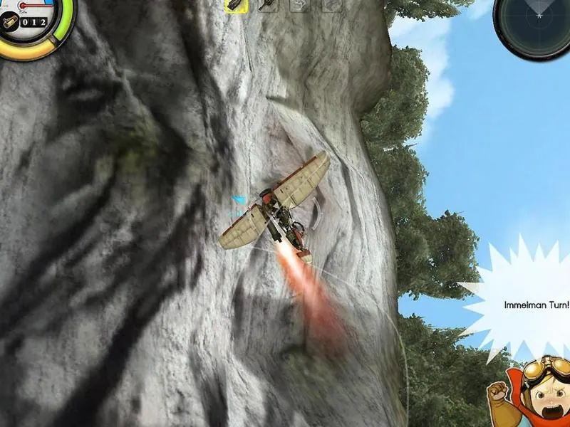 Скриншот 6 игры Aeronauts