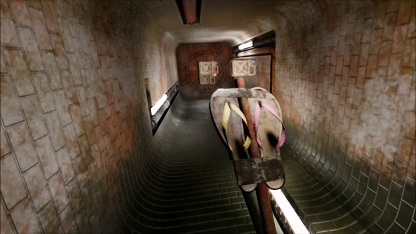 Скриншот 5 игры Slum Ball VR Tournament