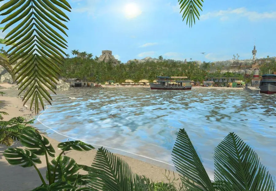 Скриншот 8 игры Tropico 3