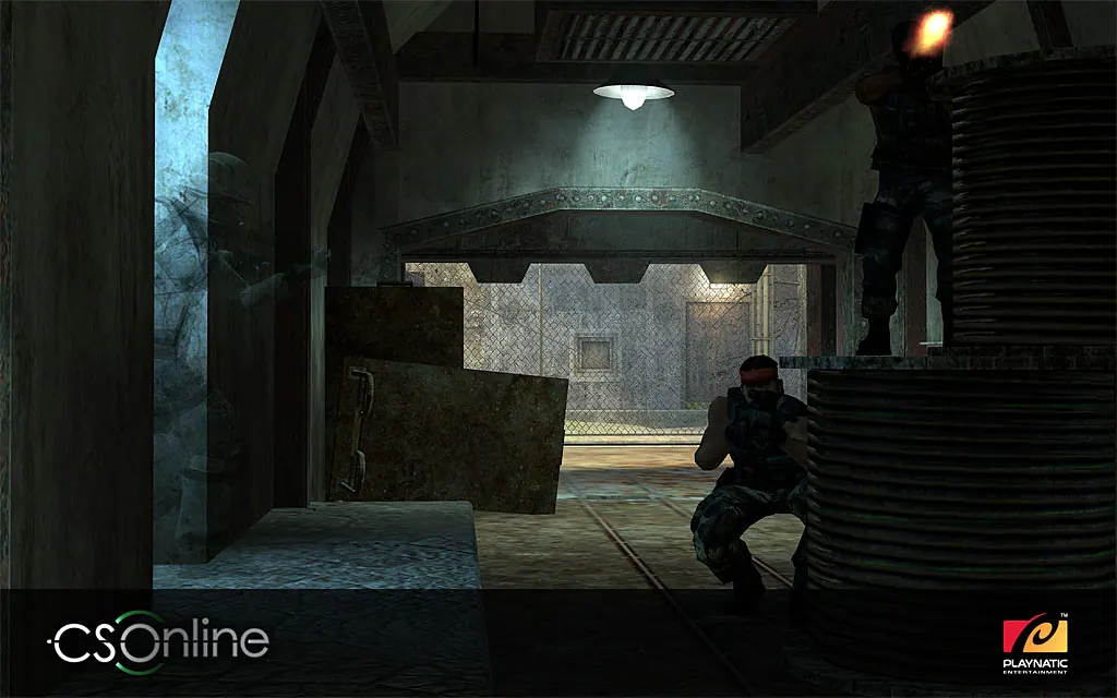Скриншот 2 игры CSOnline