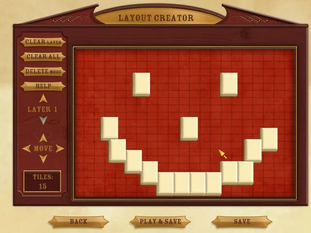 Скриншот 5 игры Mahjong Roadshow