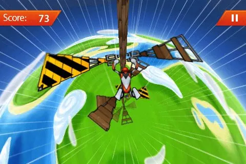 Скриншот 2 игры Jimmy Pataya