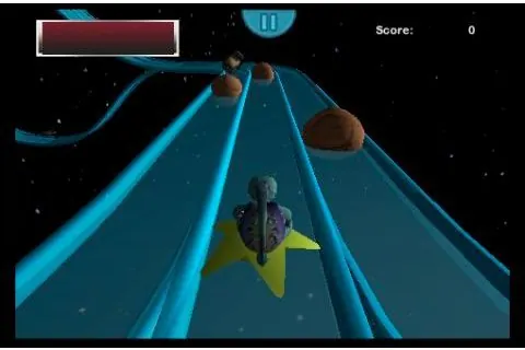 Скриншот 2 игры Star Slider