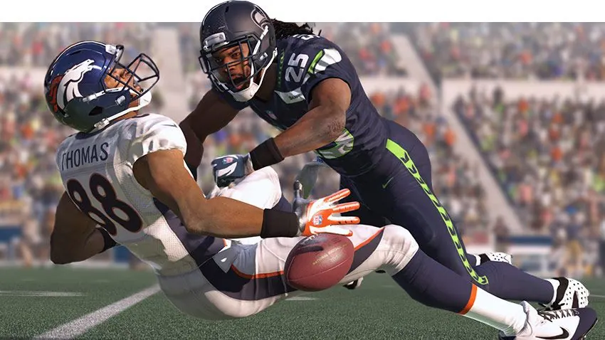Скриншот 3 игры Madden NFL 15
