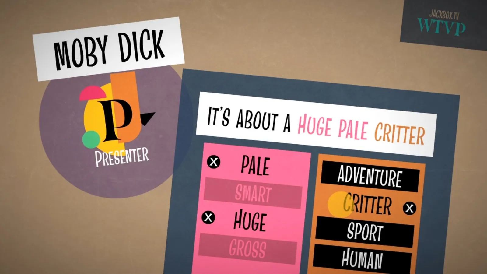 Скриншот 6 игры The Jackbox Party Pack 7