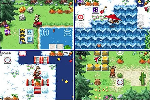 Скриншот 4 игры Bobby Carrot Forever