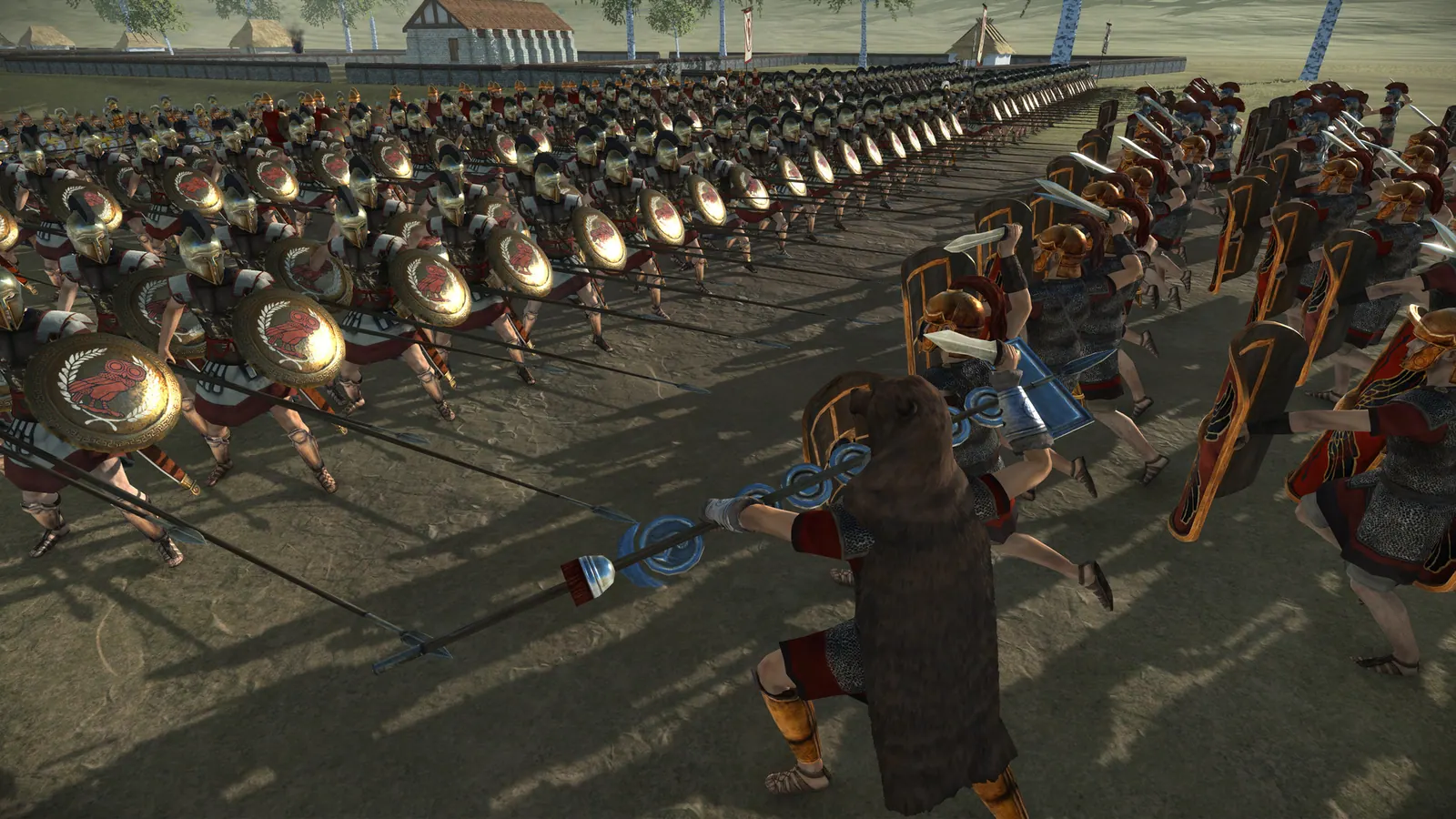 Скриншот 3 игры Total War: ROME REMASTERED