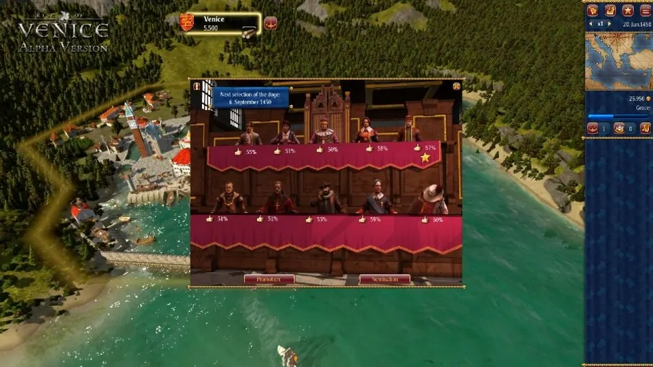 Скриншот 7 игры Rise of Venice