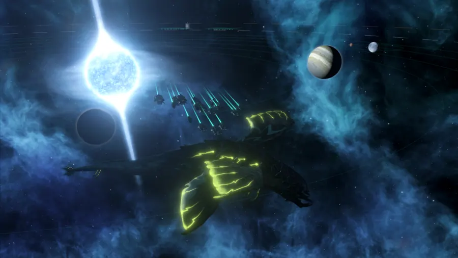 Скриншот 5 игры Stellaris: Distant Stars