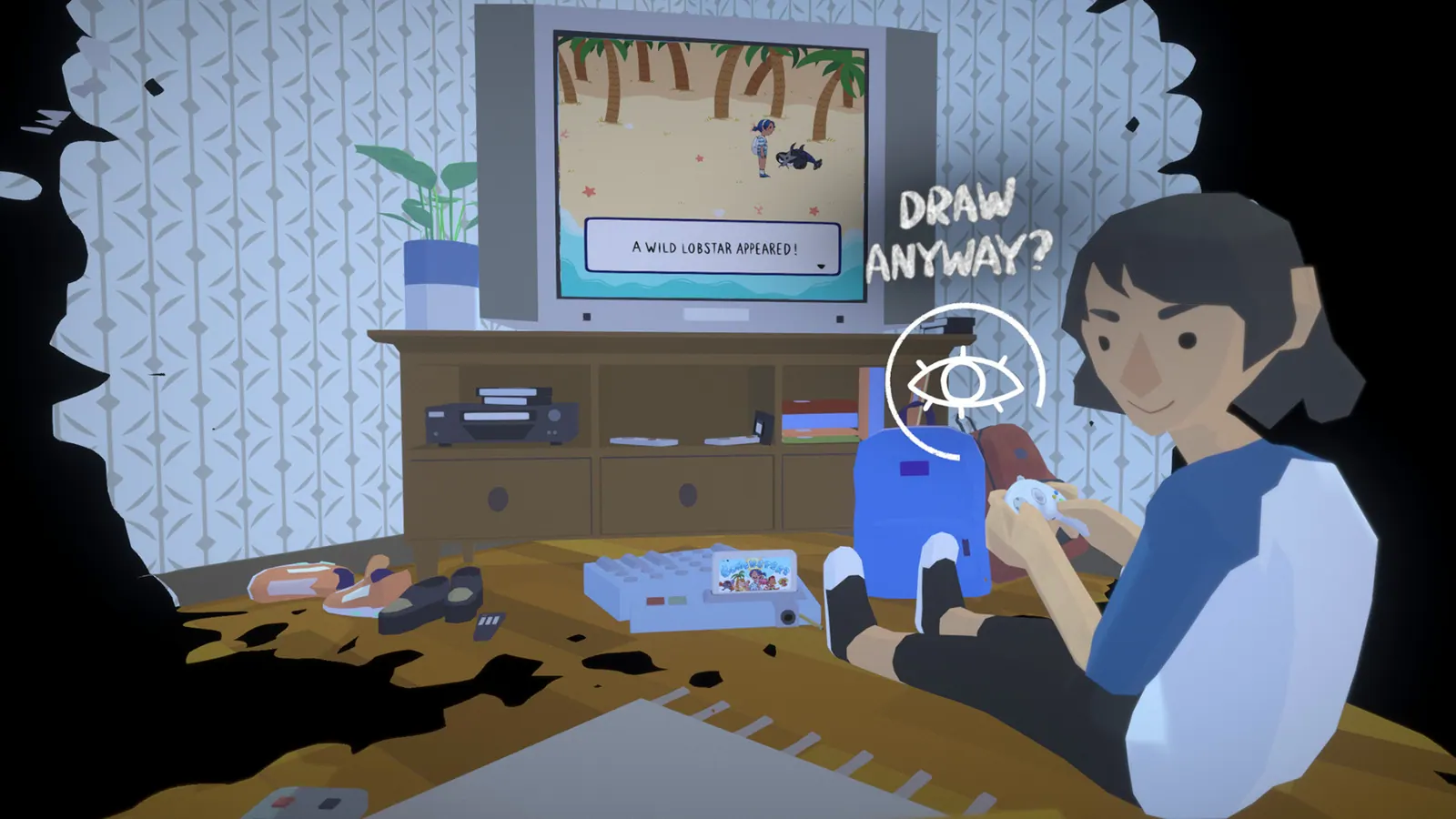 Скриншот 4 игры Before Your Eyes