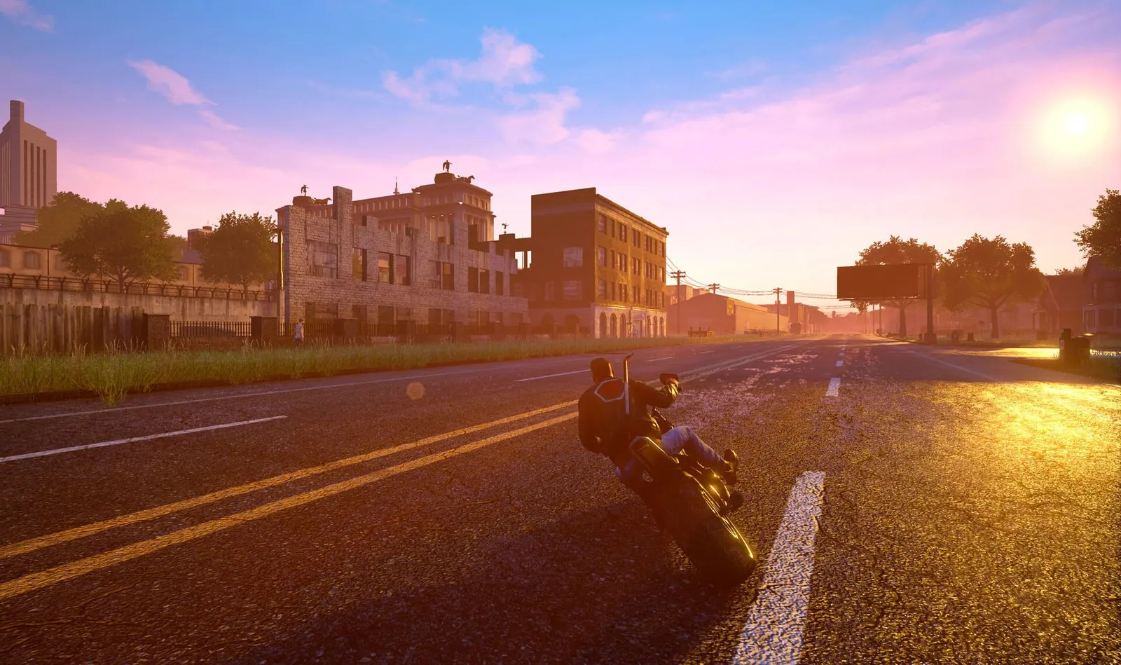 Скриншот 2 игры Road Rage
