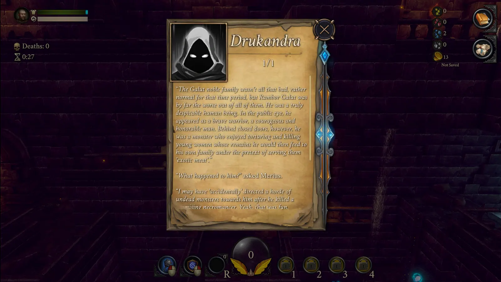 Скриншот 8 игры Azuran Tales: Trials