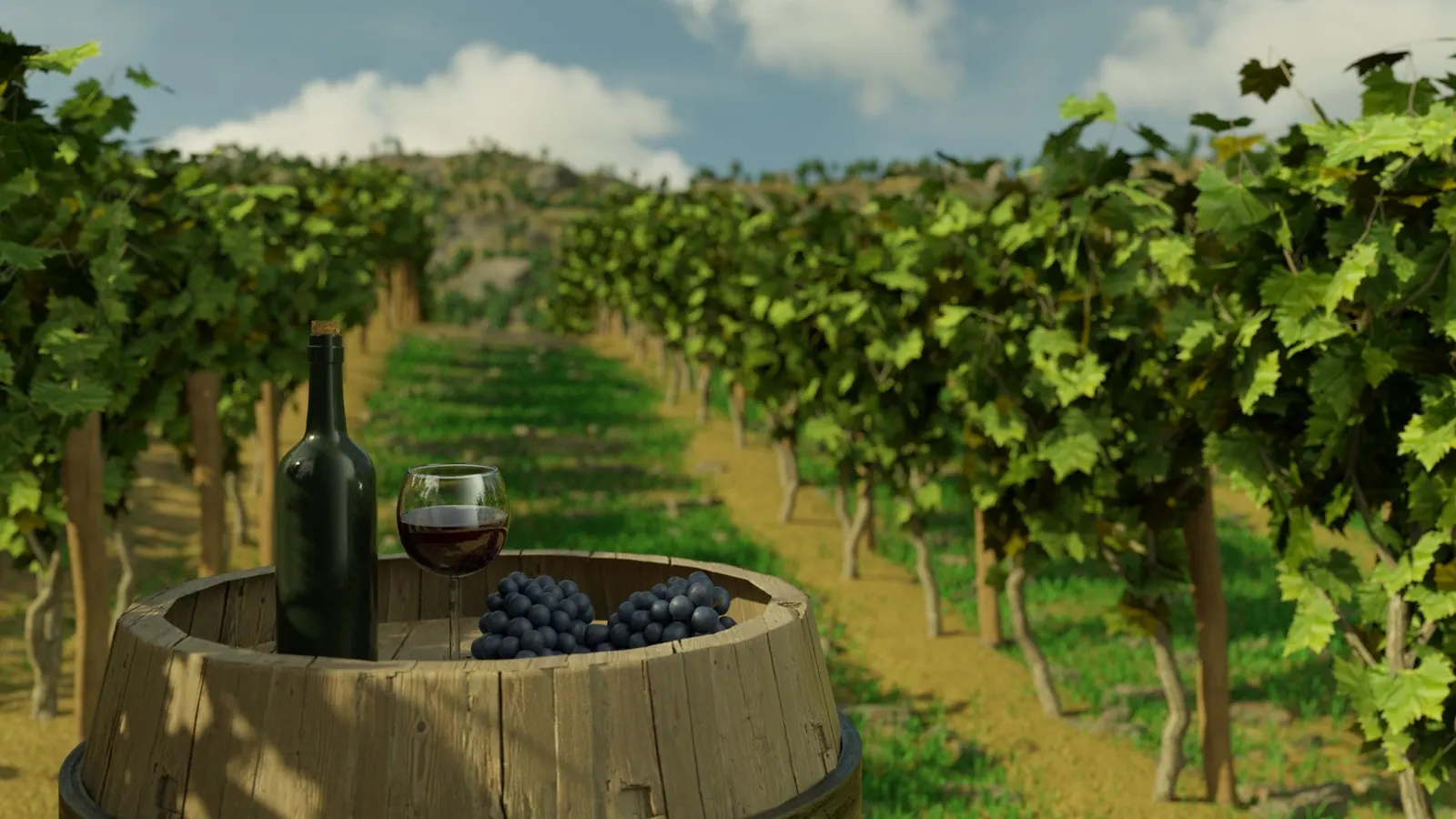 Скриншот 6 игры Winery Simulator