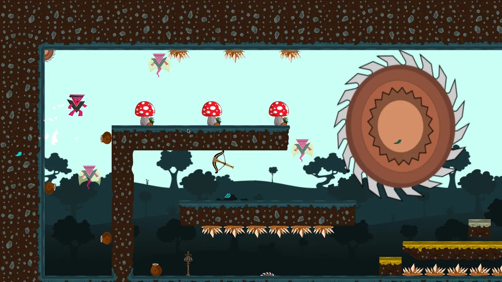 Скриншот 5 игры Quest of Vidhuraa