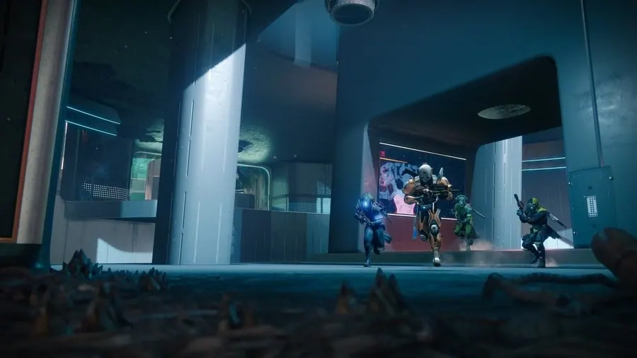 Скриншот 5 игры Destiny 2 - Expansion I: Curse of Osiris