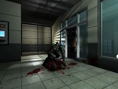 Скриншот 2 игры F.E.A.R.