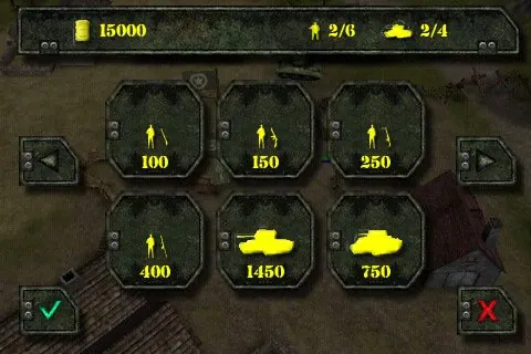 Скриншот 3 игры Battle of WWII