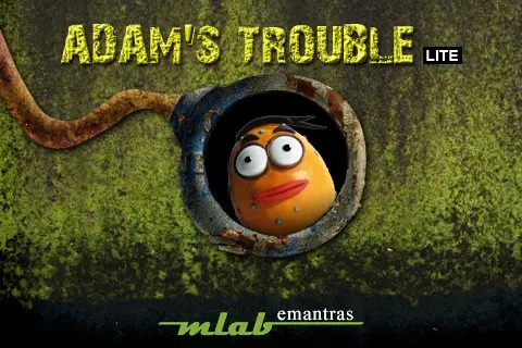 Скриншот 5 игры Adam's Trouble