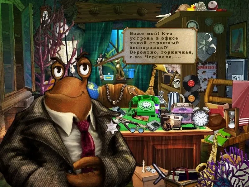 Скриншот 2 игры Шериф Стив