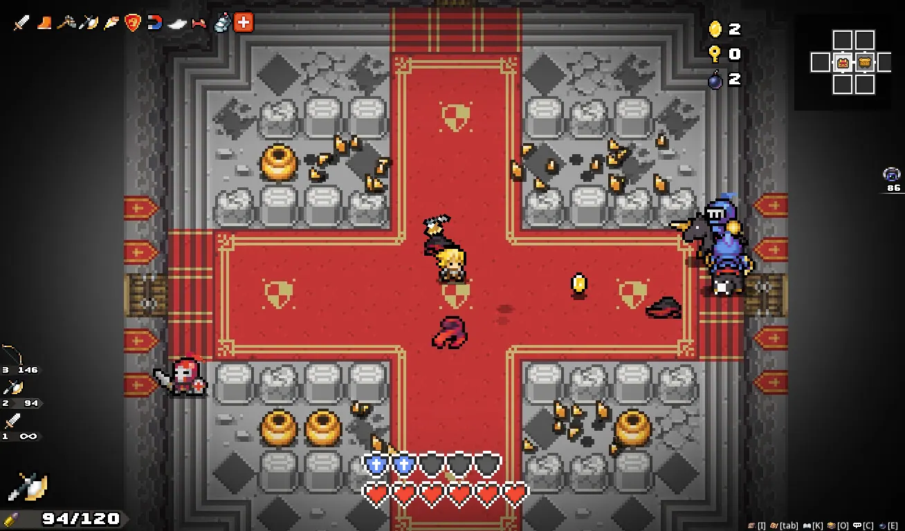 Скриншот 8 игры Next Hero
