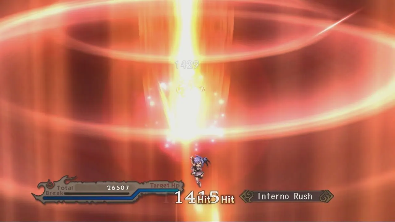 Скриншот 3 игры Agarest: Generations of War