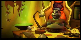 Скриншот 6 игры Tales of Monkey Island: Chapter 1 - Launch of the Screaming Narwhal