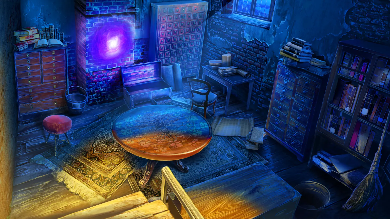 Скриншот 4 игры Christmas Carol