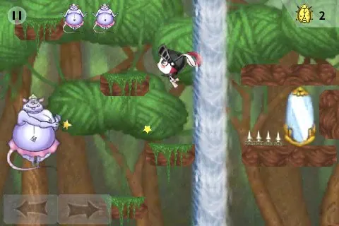 Скриншот 2 игры Plushed