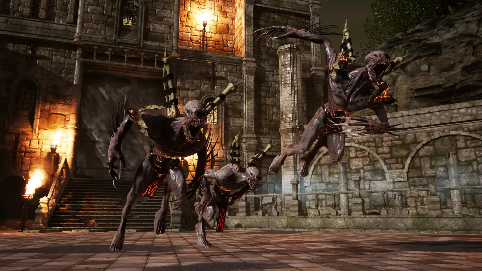 Скриншот 4 игры Inferno: Deathfield