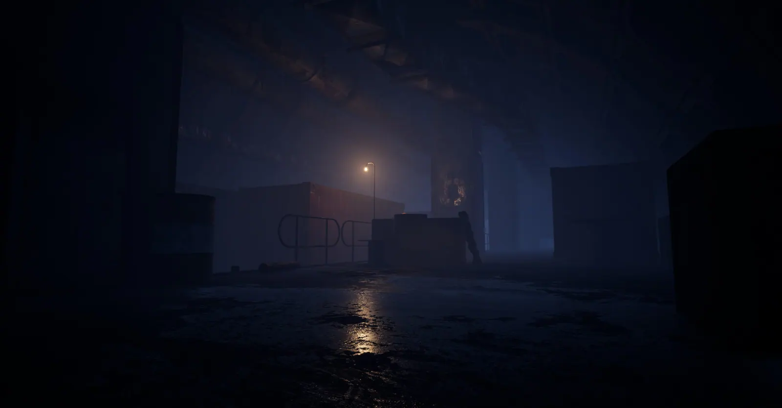 Скриншот 8 игры Desolation