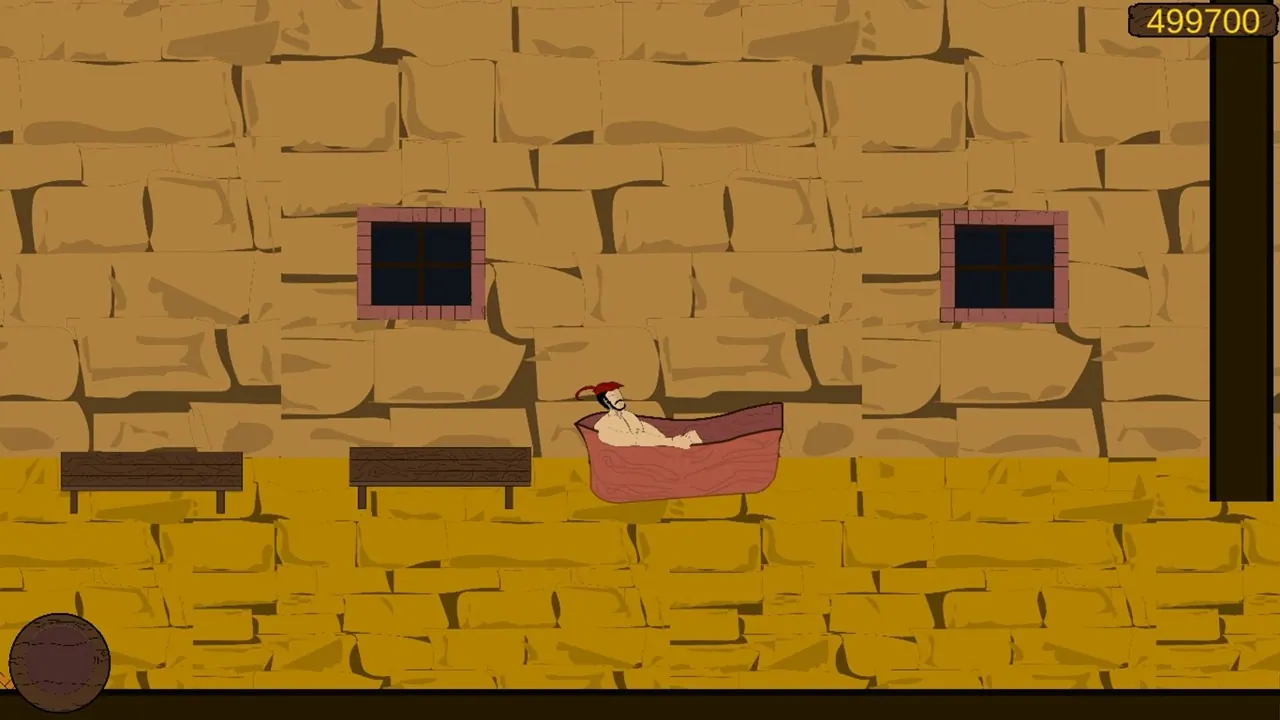 Скриншот 5 игры Man of the World