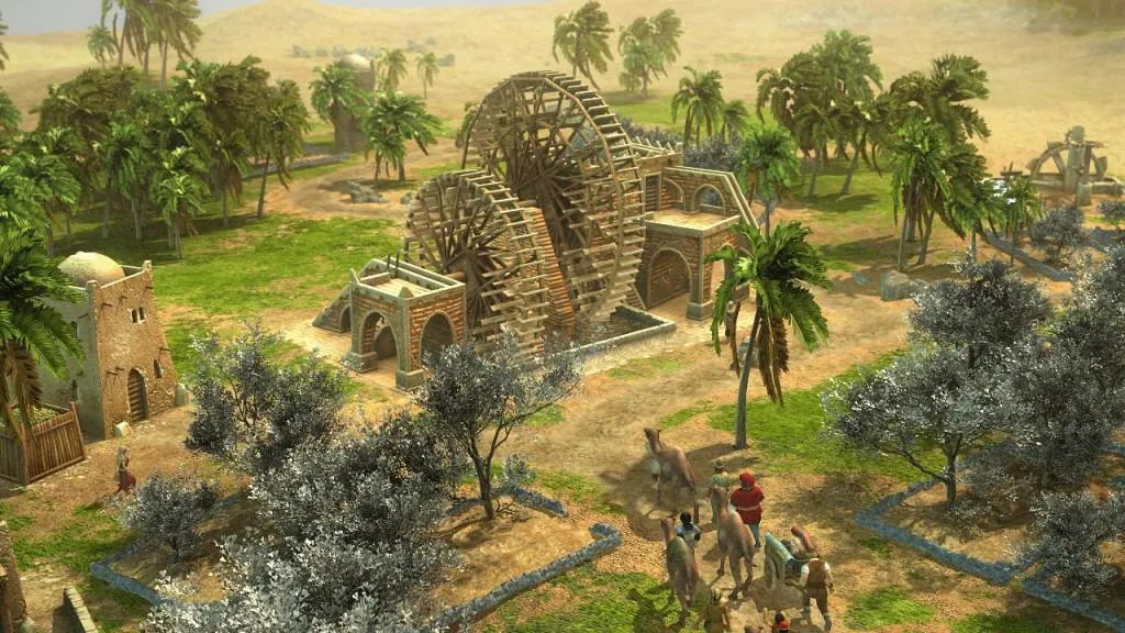 Скриншот 7 игры Anno 1404