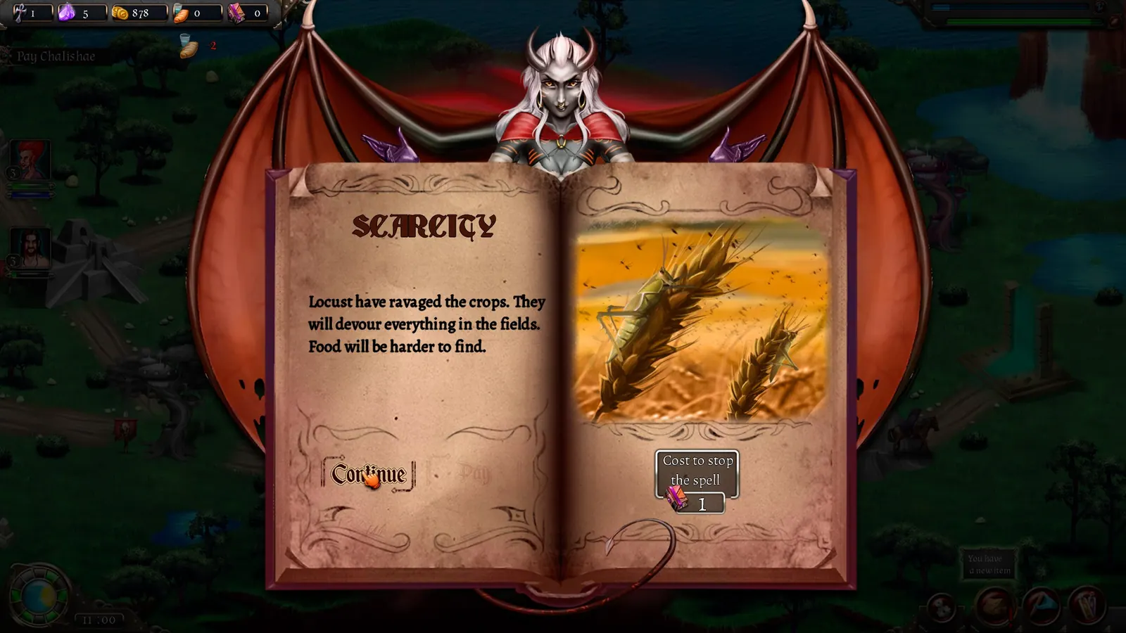 Скриншот 4 игры Last Days Of Tascaria