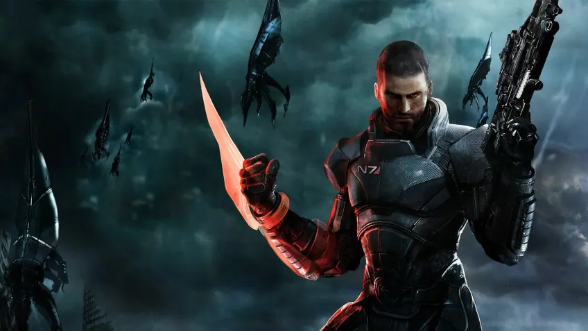 Скриншот 6 игры Mass Effect: Legendary Edition