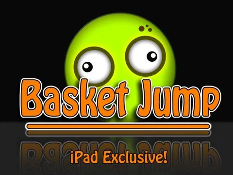 Скриншот 4 игры Basket Jump