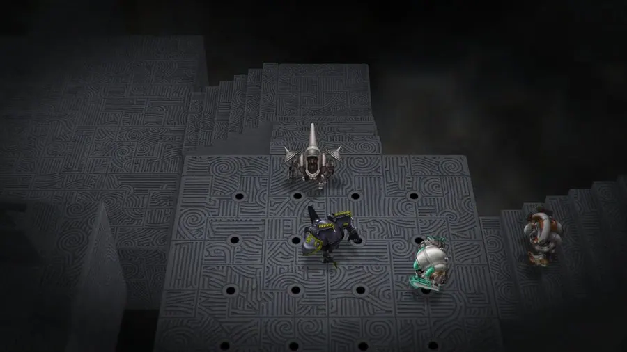 Скриншот 8 игры LOST SPHEAR