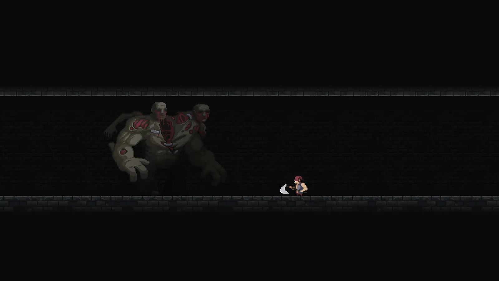 Скриншот 3 игры The Executioner: Prologue