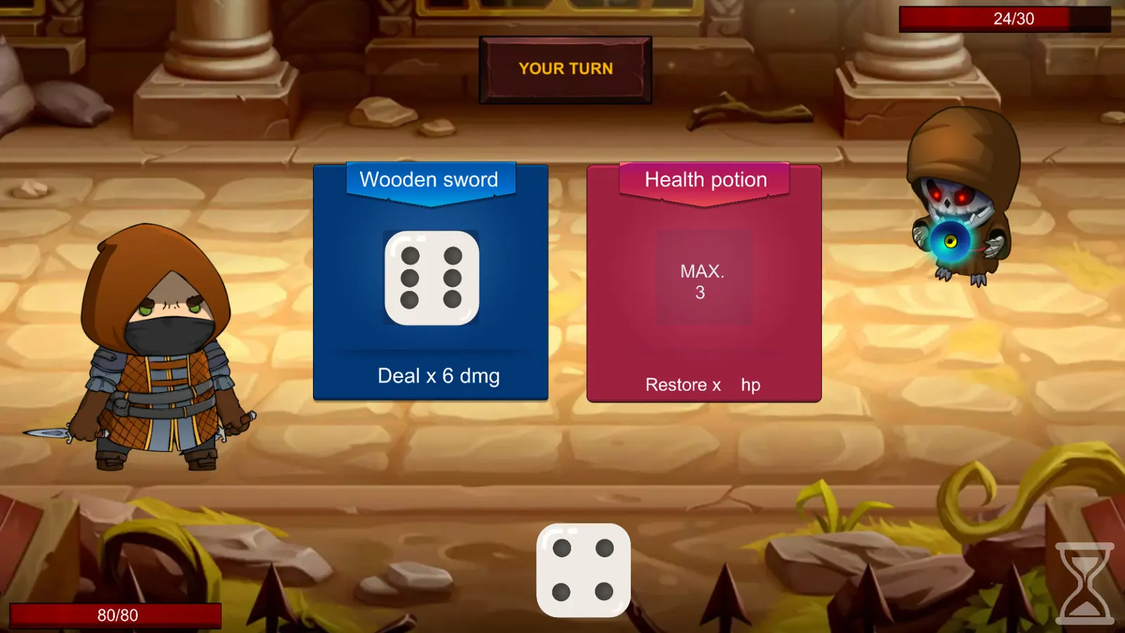 Скриншот 8 игры Dice Tourney