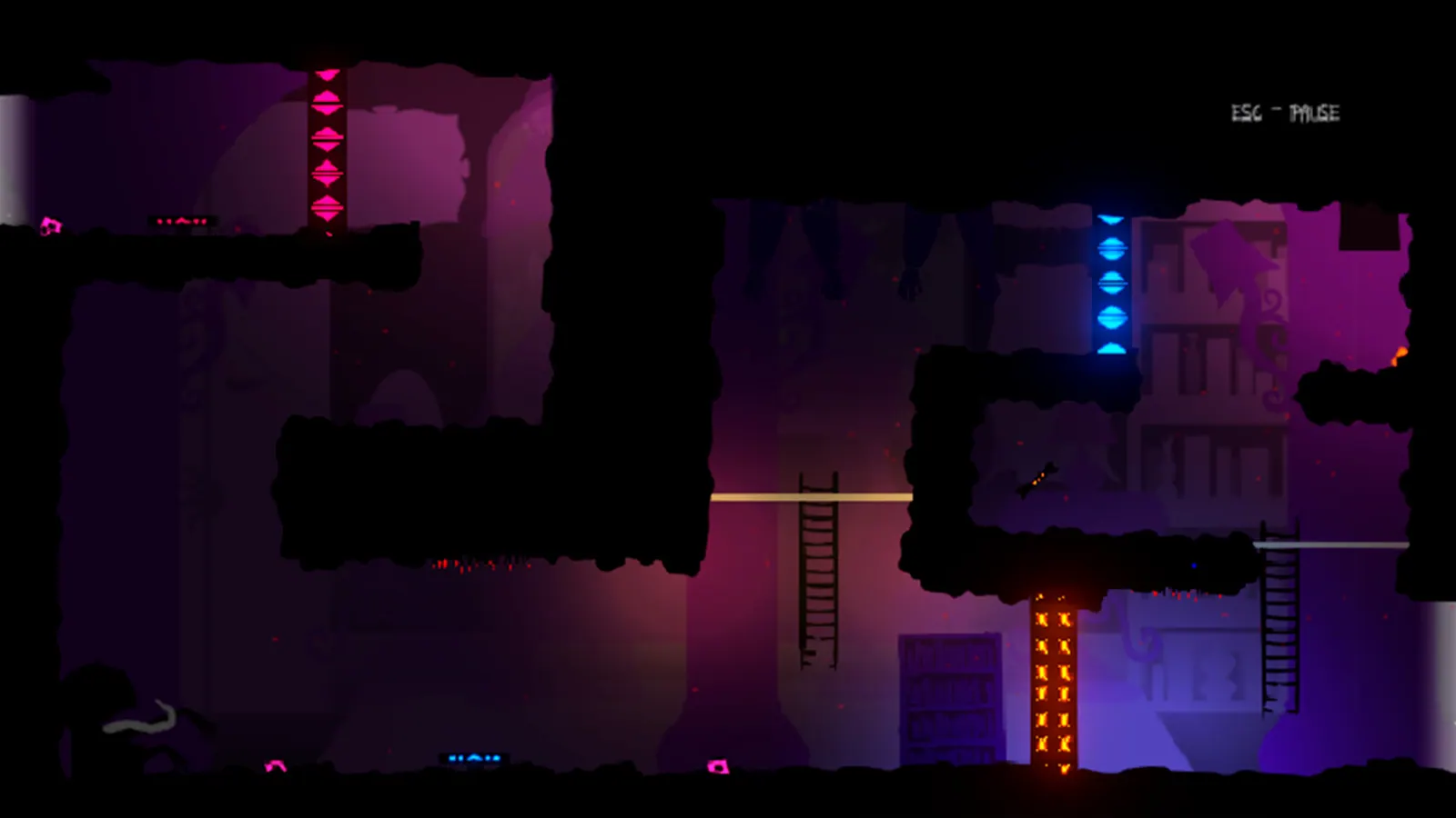 Скриншот 5 игры Hellevator