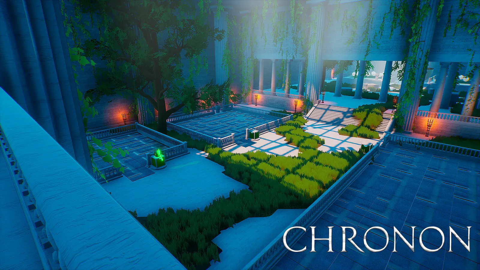 Скриншот 5 игры Chronon