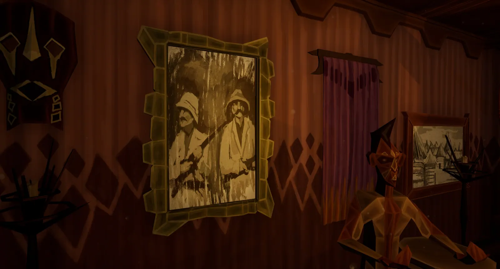 Скриншот 8 игры Dr Livingstone, I Presume