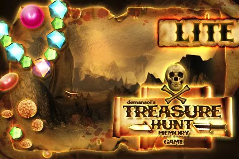 Скриншот 4 игры Treasure Hunt Reloaded