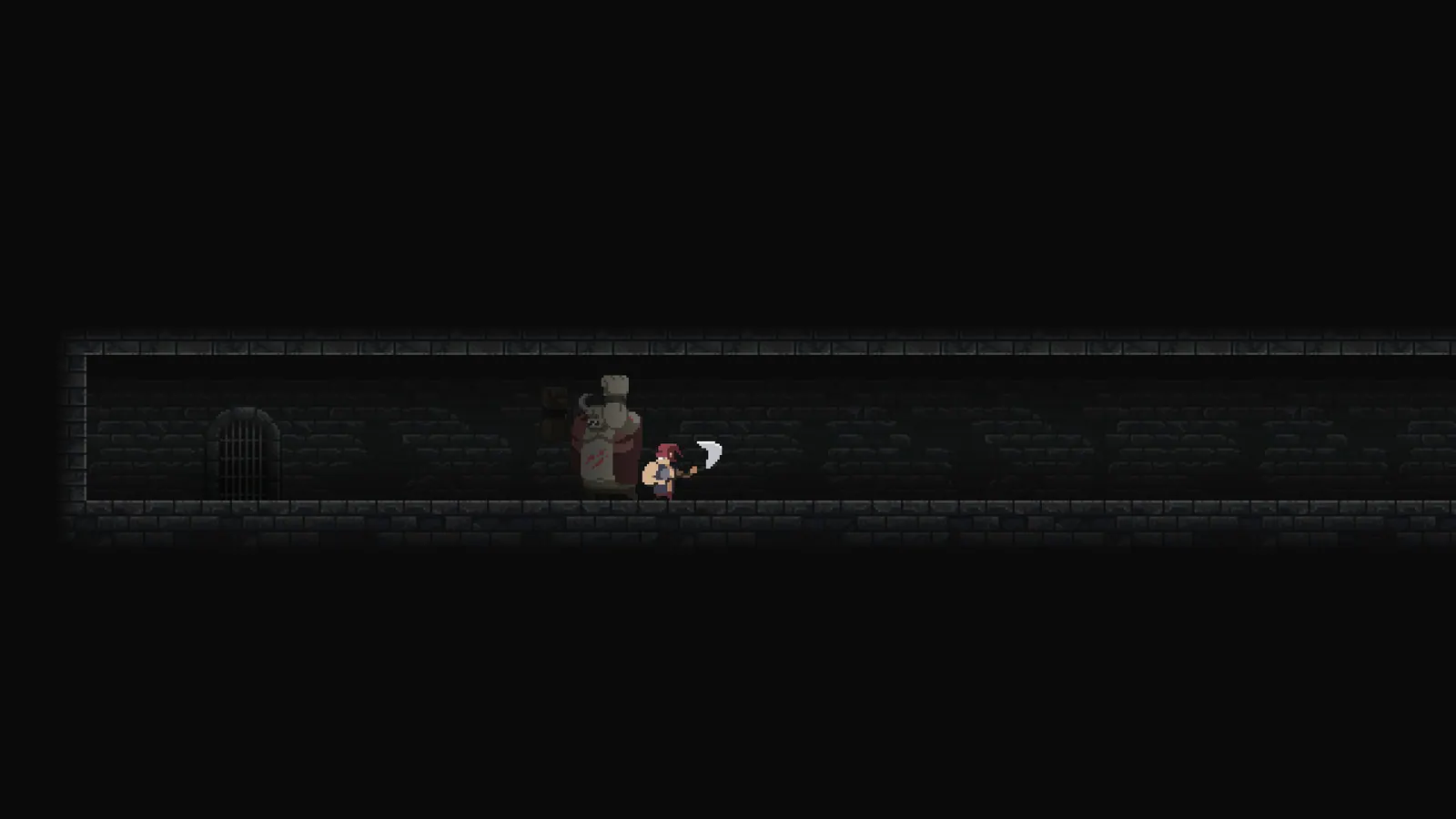 Скриншот 2 игры The Executioner: Prologue