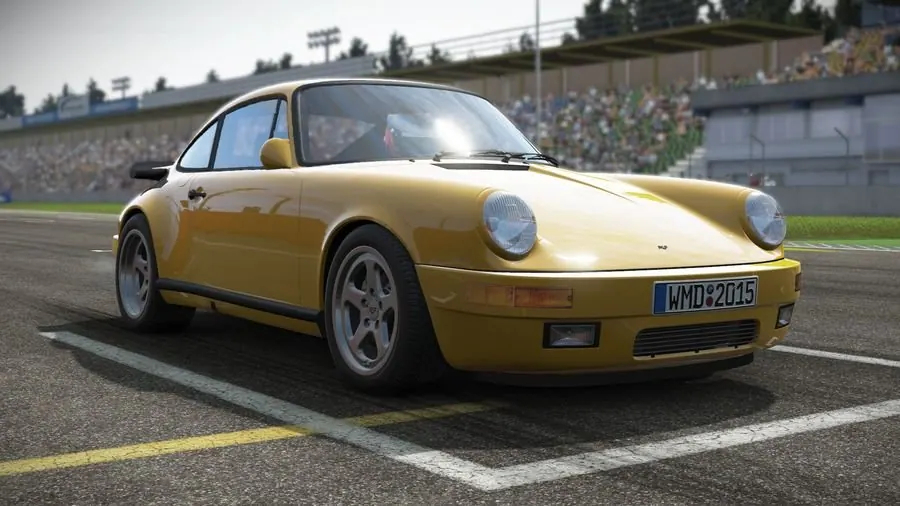 Скриншот 3 игры Project CARS