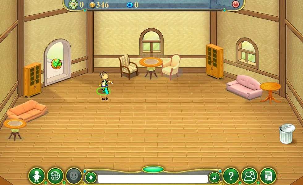 Скриншот 4 игры Оззи Клуб